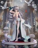  Bronya Wedding ver - Honkai Impact 3rd R18 - Arctic Wolf Studio 