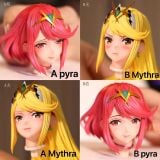  Mythra & Pyra - Xenoblade R18 - HobbyHouse Studio 