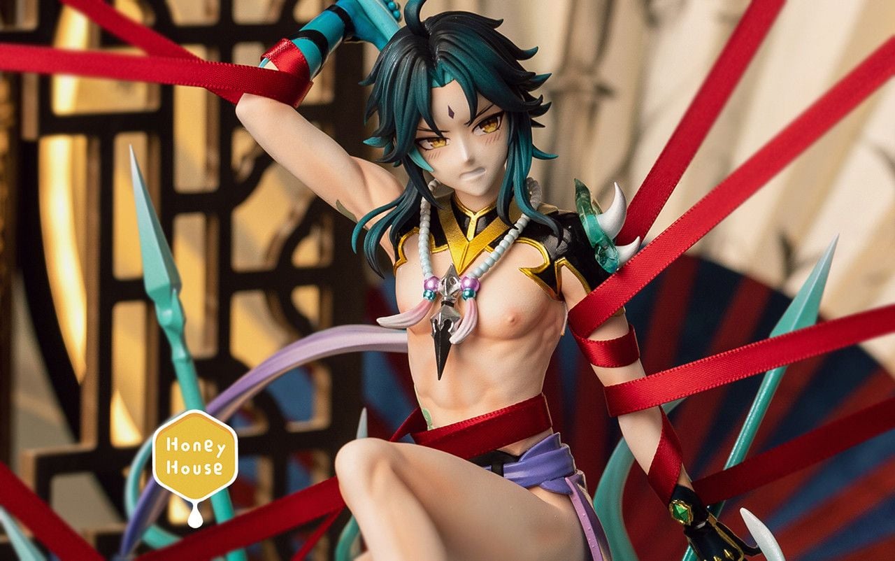  Xiao - Genhsin Impact R18 