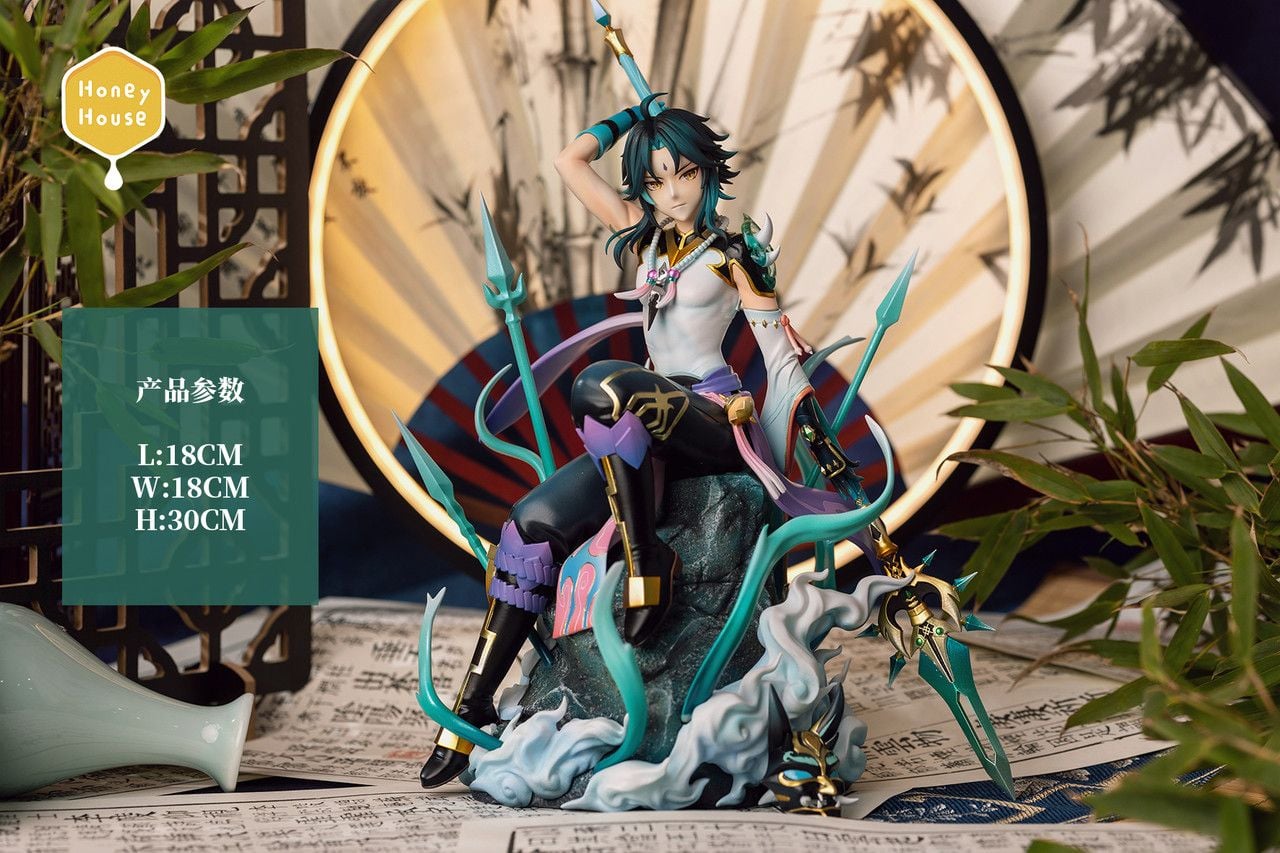  Xiao - Genhsin Impact R18 