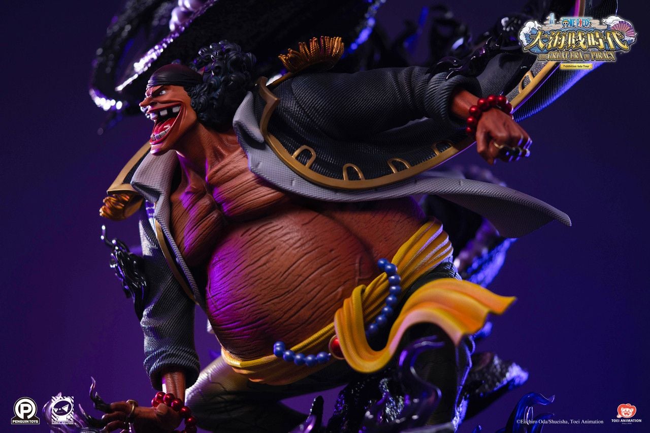  Ace VS Teach - One Piece ( Licensed ) - Penguin Toys & Limit Studios 