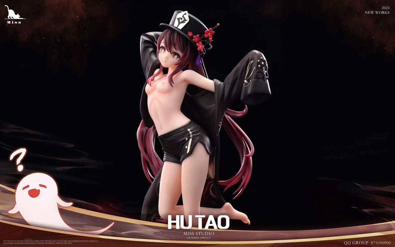  Hutao - Genshin Impact  R18 