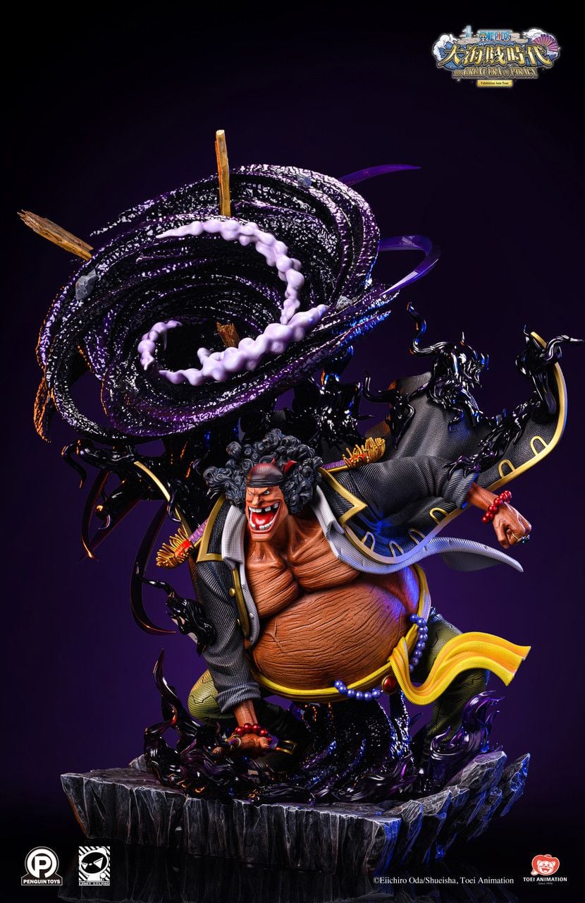  Ace VS Teach - One Piece ( Licensed ) - Penguin Toys & Limit Studios 