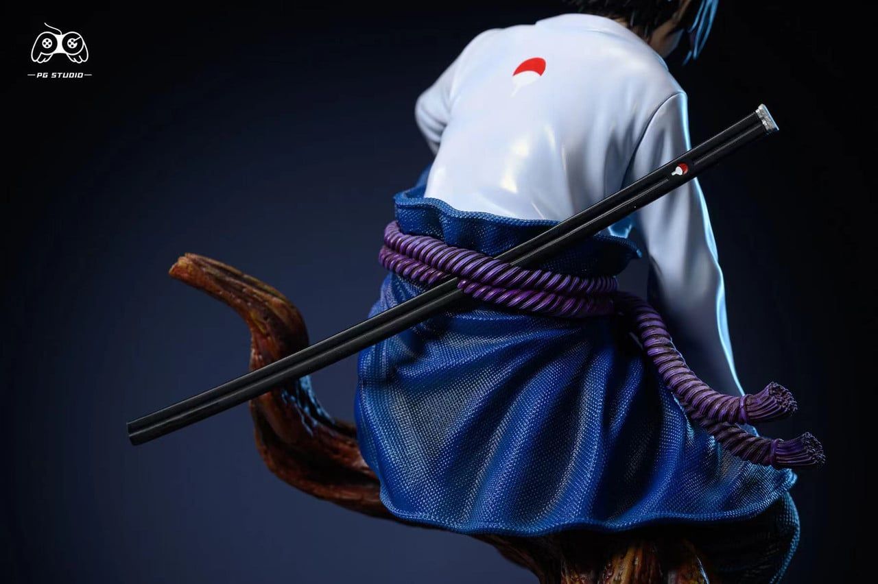  Naruto & Sasuke - Naruto - PG Studio 