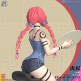  Sukuna Girl - Jujutsu Kaisen R18 - GM Studio 