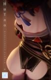  Hutao - Genshin Impact R18 - Hyperspace Studio 