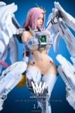  Gundam Girl R18 - Max Milk Studio 