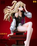  Asuka - Evangelion R18 - Absinthe Studio 