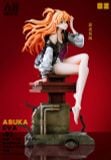  Asuka - Evangelion R18 - Absinthe Studio 