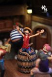  Memory series Luffy - One Piece - ShenYin Studio 