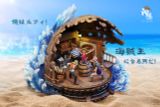  Memory series Luffy - One Piece - ShenYin Studio 