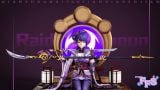  Raiden Shogun - Genshin Impact R18 - FF Studio 
