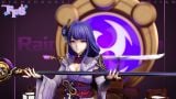  Raiden Shogun - Genshin Impact R18 - FF Studio 