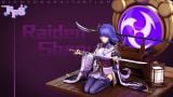  Raiden Shogun - Genshin Impact R18 - FF Studio 