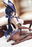  Clorinde - Genshin Impact R18 - U King Studio 