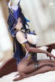  Clorinde - Genshin Impact R18 - U King Studio 