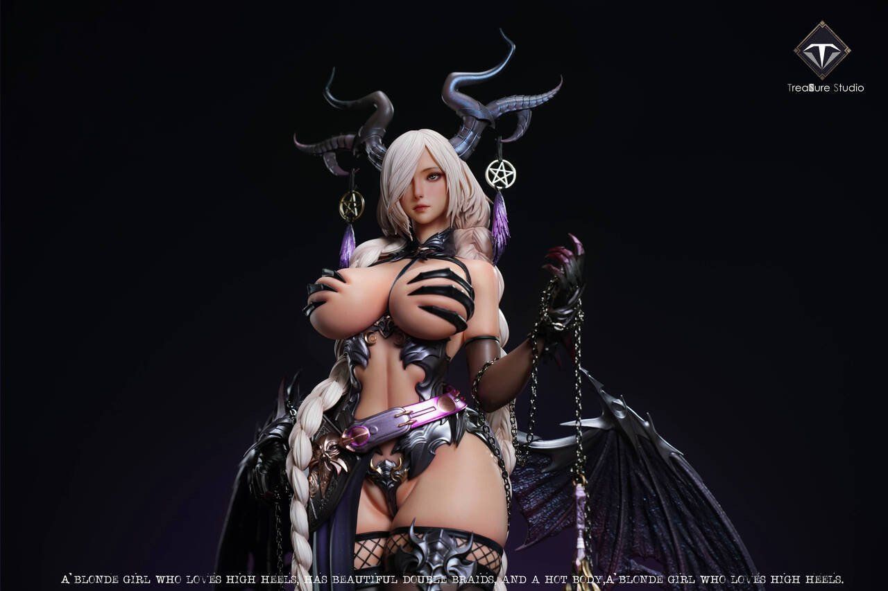  Owari - Azur Lane R18 - Treasure Studio 