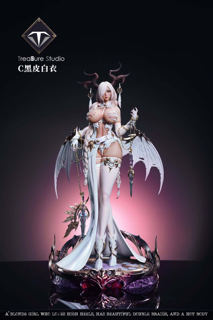  Owari - Azur Lane R18 - Treasure Studio 