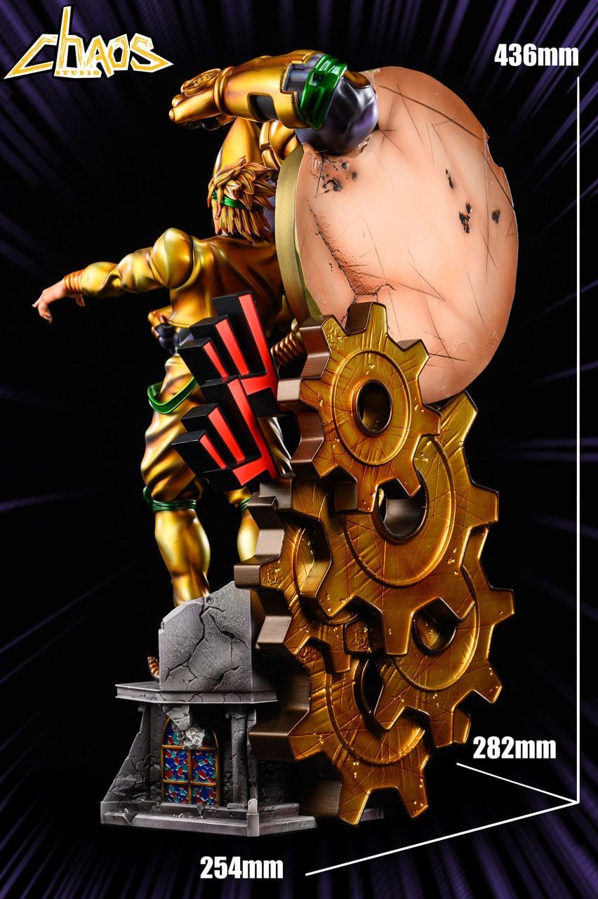  Dio Brando & The World - JoJo's Bizarre Adventure 