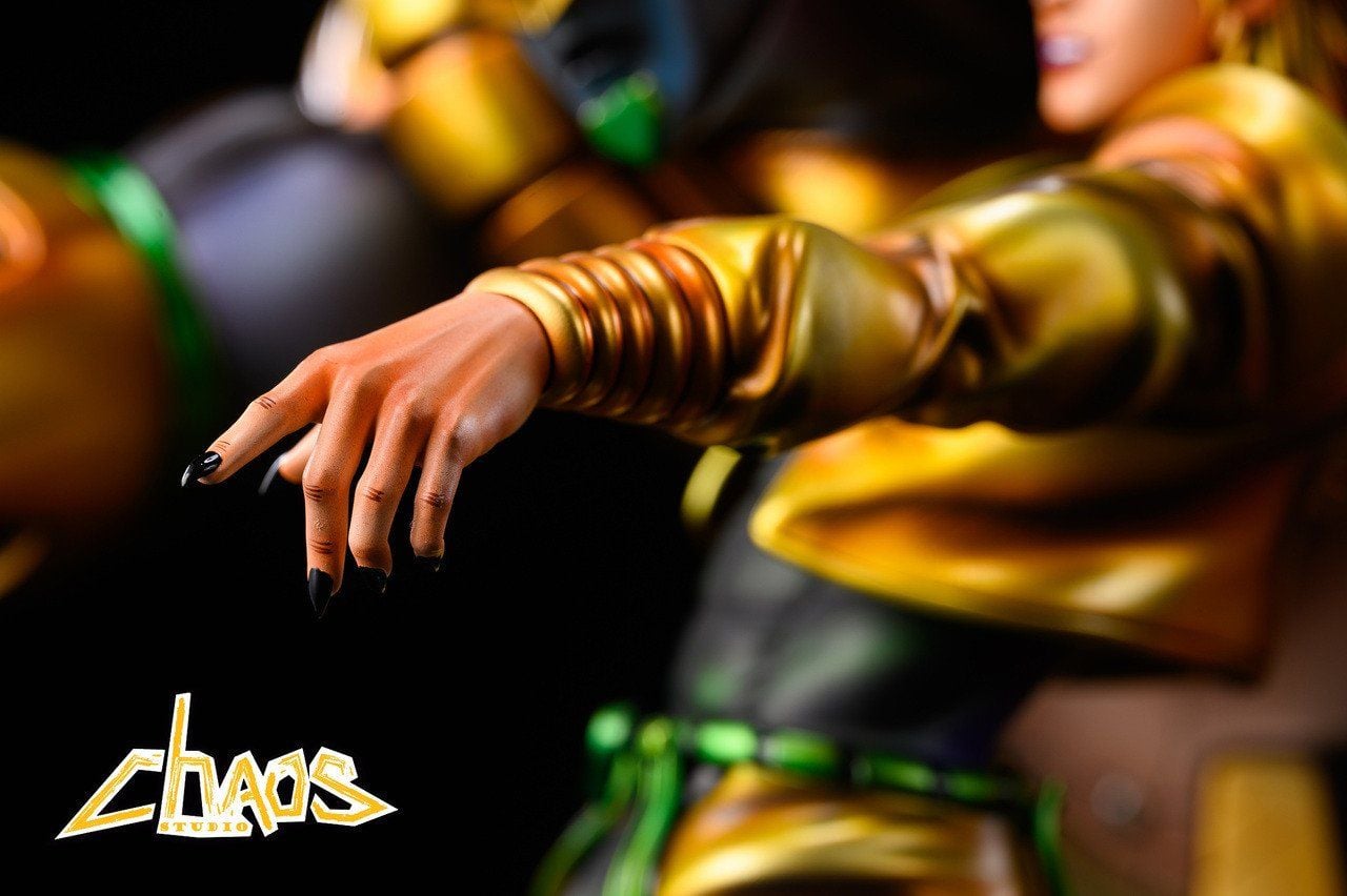  Dio Brando & The World - JoJo's Bizarre Adventure 