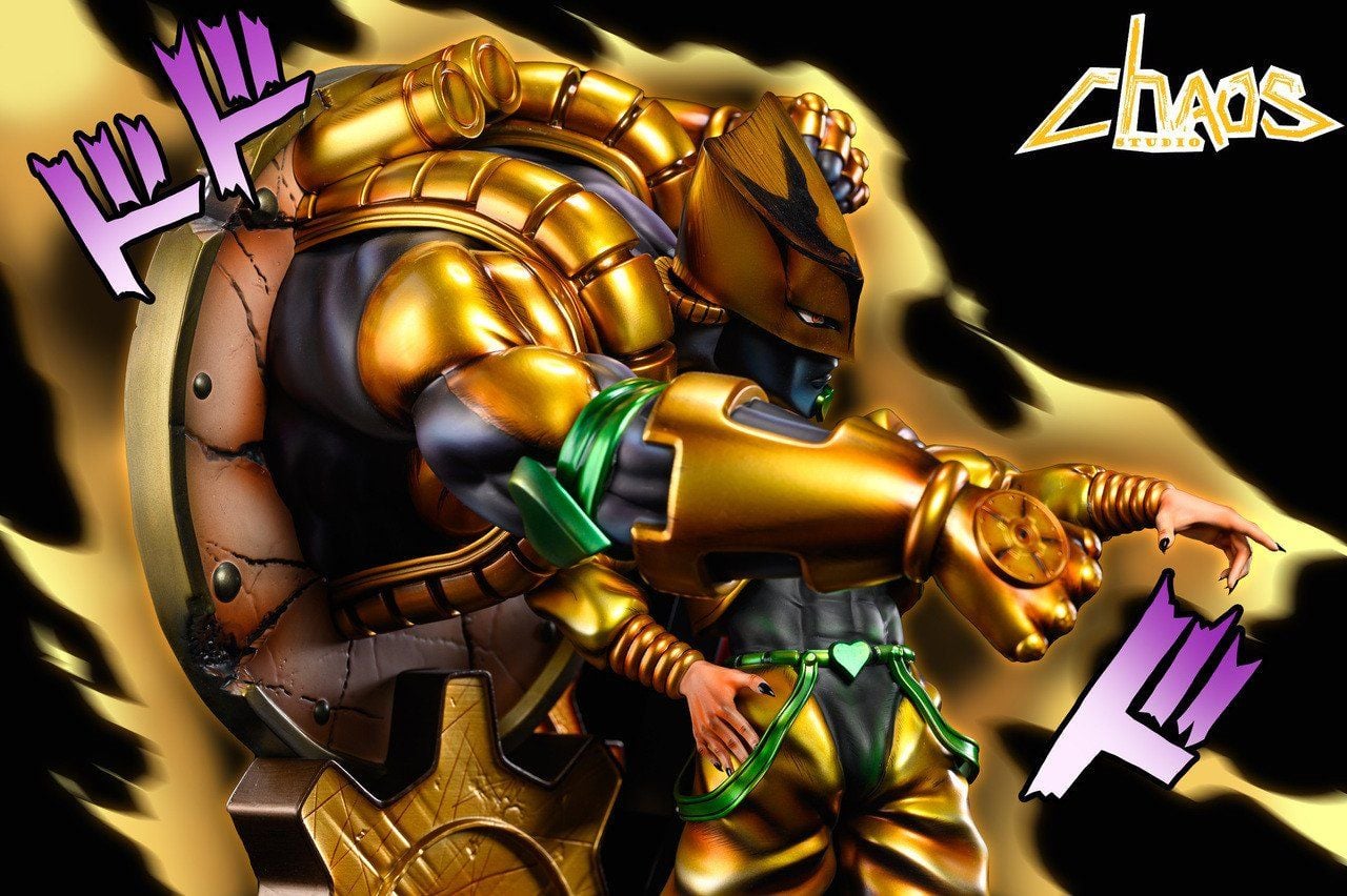  Dio Brando & The World - JoJo's Bizarre Adventure 