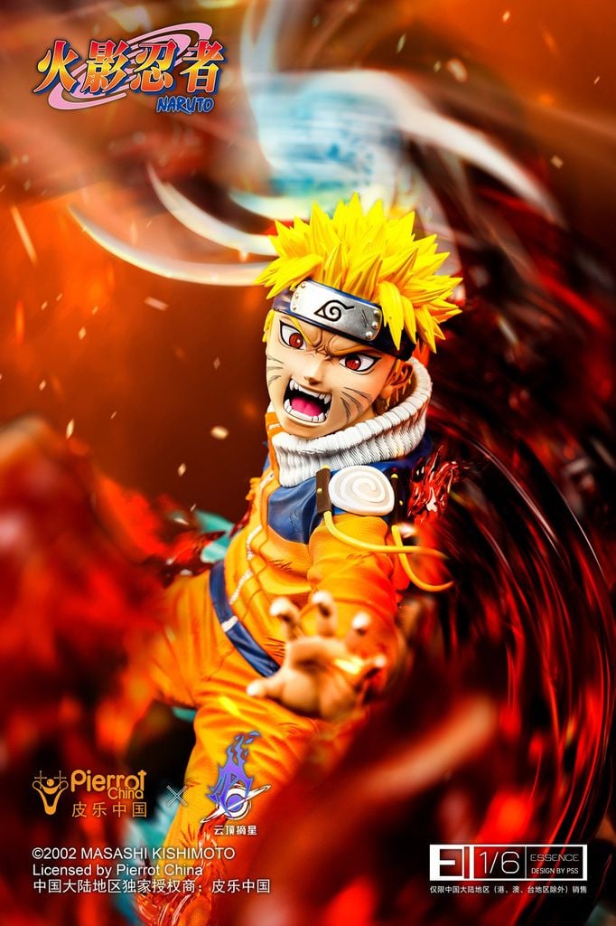  Naruto ( licensed ) - Pickstar Studio 
