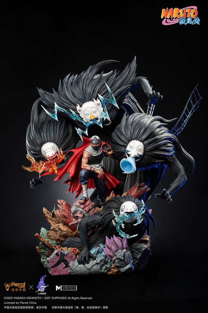  Kakuzu - Naruto ( licensed ) - PickStar Studio 