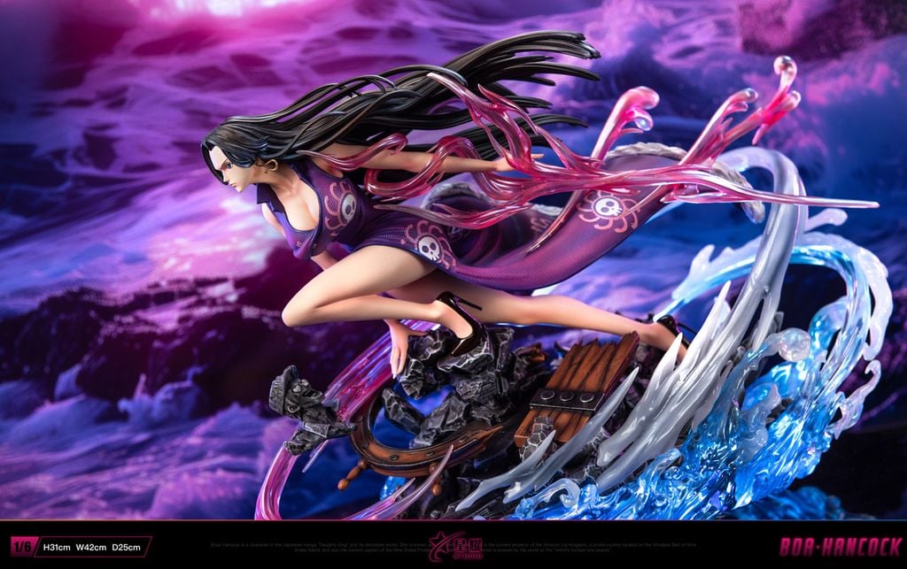  Boa Handcock - One Piece - XY Studio 