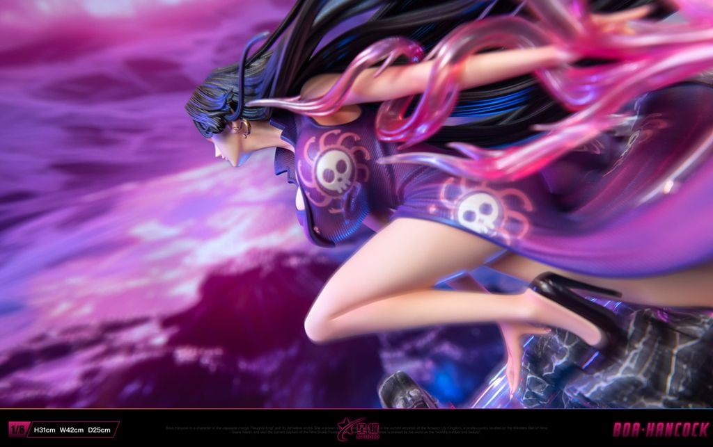  Boa Handcock - One Piece - XY Studio 