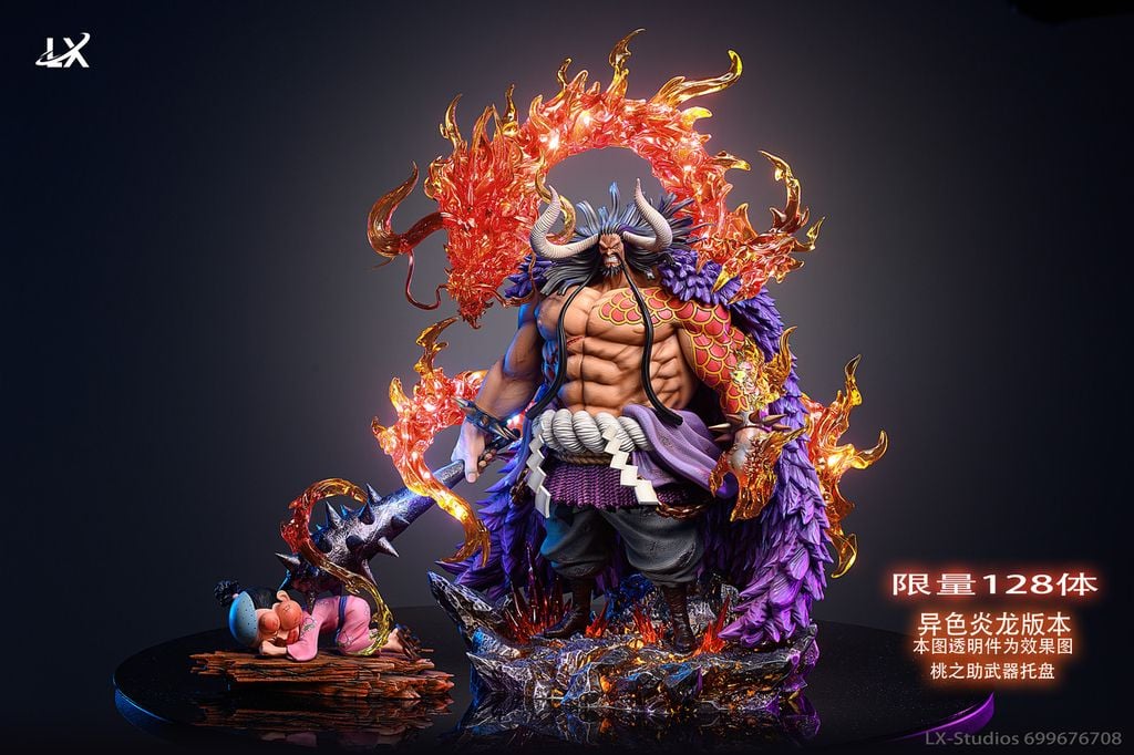  KAIDO - ONE PIECE 