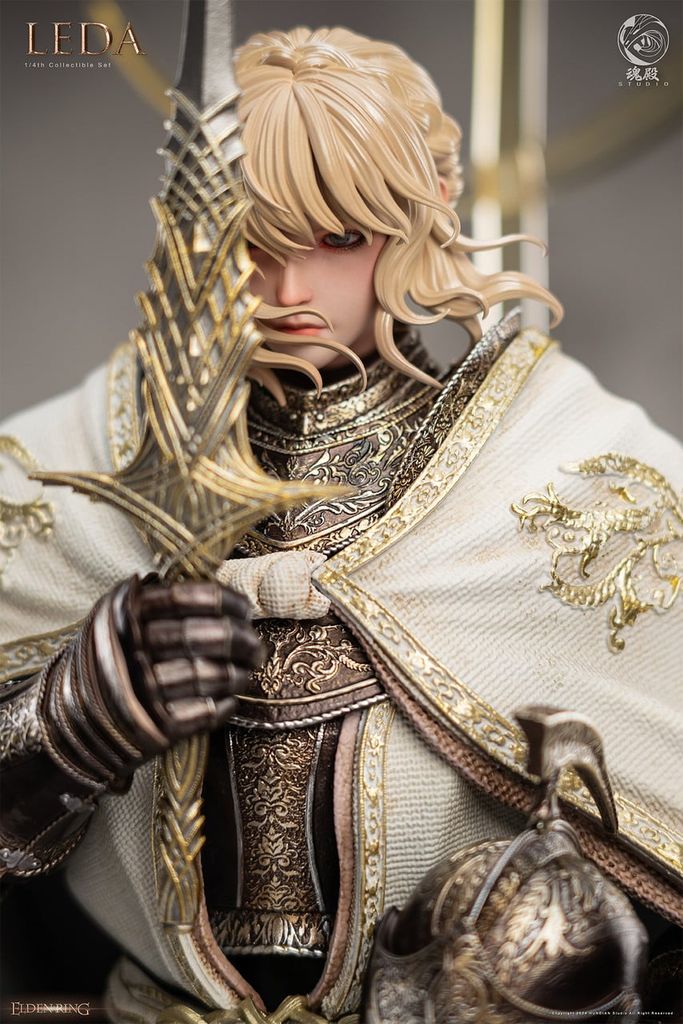  Needle Knight Leda - Elden Ring - HunDian Studio 