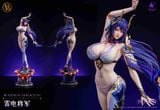  [ HÀNG SẴN ] Raiden Shogun - Genshin Impact R18 - Dragon Studio 