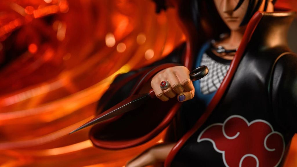  [ ORDER ] ITACHI - NARUTO 