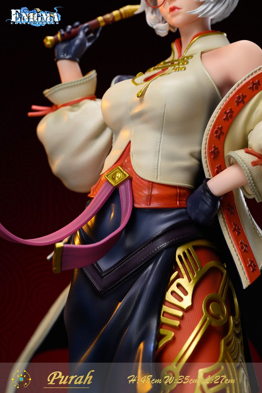  Purya - Legend of Zelda R18 - Enigma Studio 