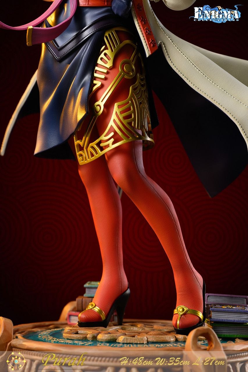  Purya - Legend of Zelda R18 - Enigma Studio 