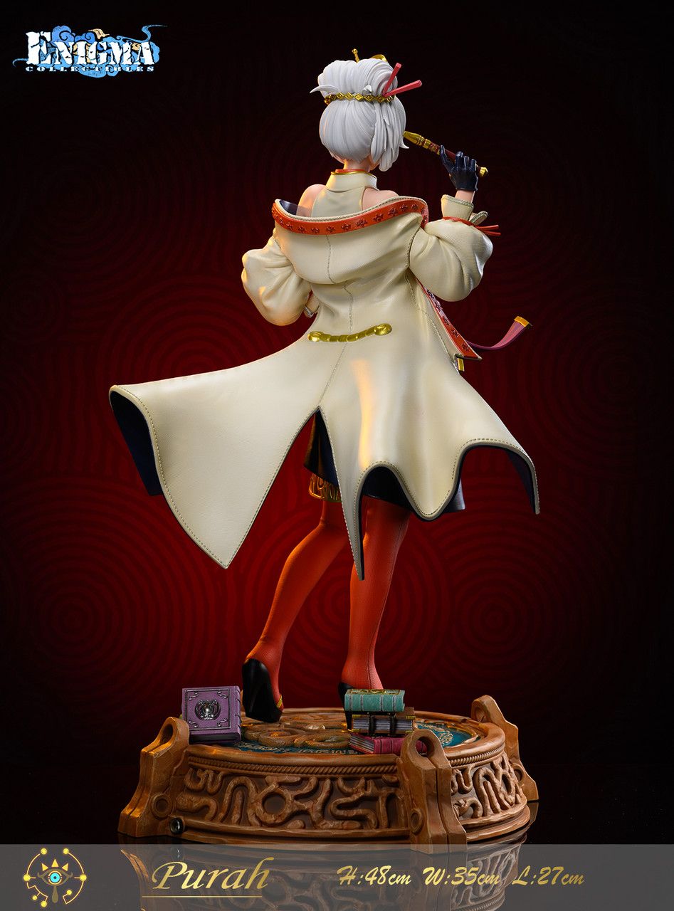  Purya - Legend of Zelda R18 - Enigma Studio 