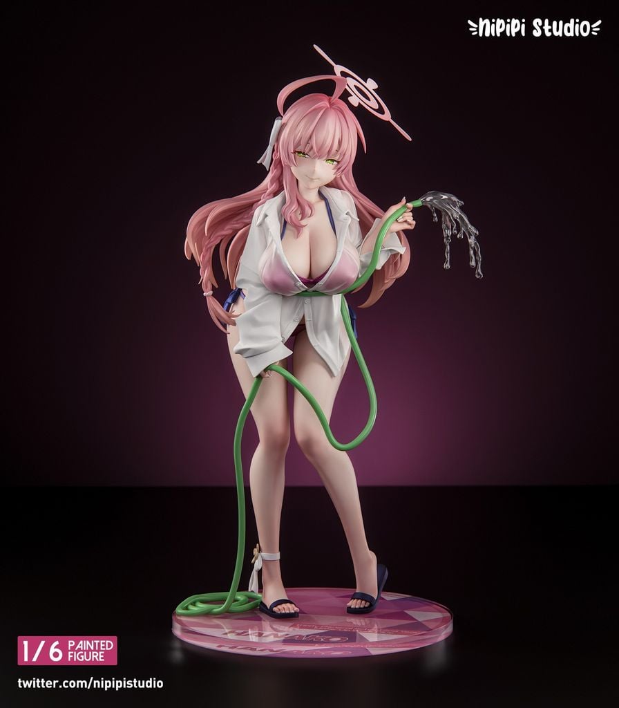  Hanako Urawa - Blue Archive R18 - Napipi Studio 