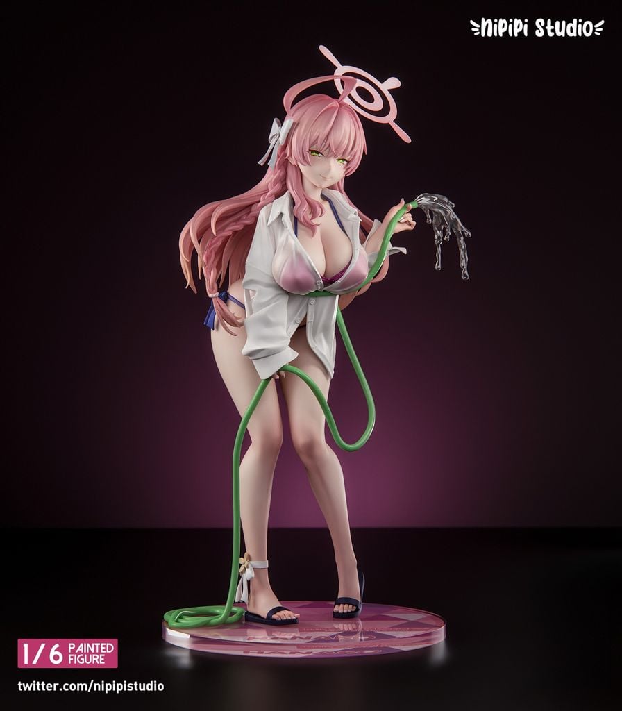  Hanako Urawa - Blue Archive R18 - Napipi Studio 