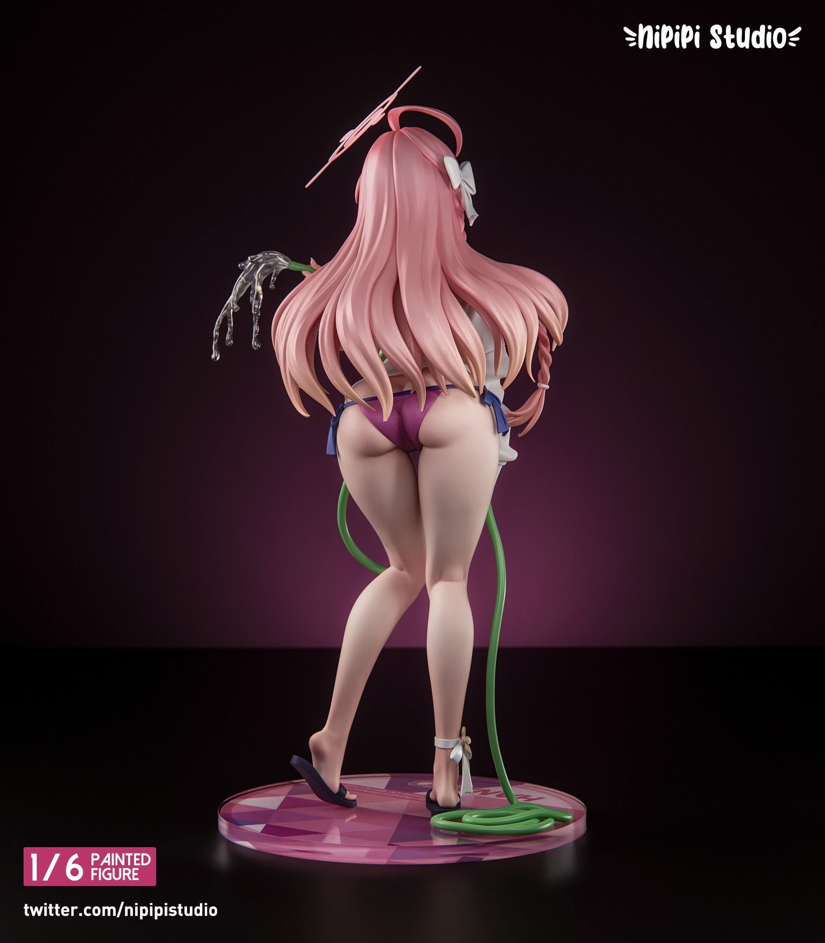  Hanako Urawa - Blue Archive R18 - Napipi Studio 