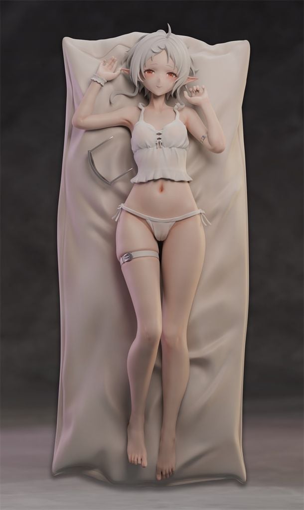  Sylphy - Mushoku Tensen R18 - SC Studio 
