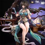  Ruan Mei - Honkai Star Rail - FWD & ZZDD Studio 