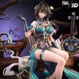  Ruan Mei - Honkai Star Rail - FWD & ZZDD Studio 