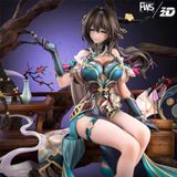  Ruan Mei - Honkai Star Rail - FWD & ZZDD Studio 