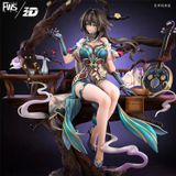  Ruan Mei - Honkai Star Rail - FWD & ZZDD Studio 