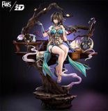  Ruan Mei - Honkai Star Rail - FWD & ZZDD Studio 