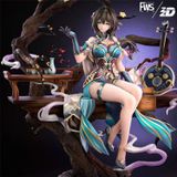  Ruan Mei - Honkai Star Rail - FWD & ZZDD Studio 