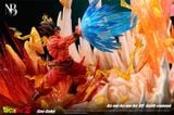  Goku vs Vegata - Dragon Ball - NB Studio 