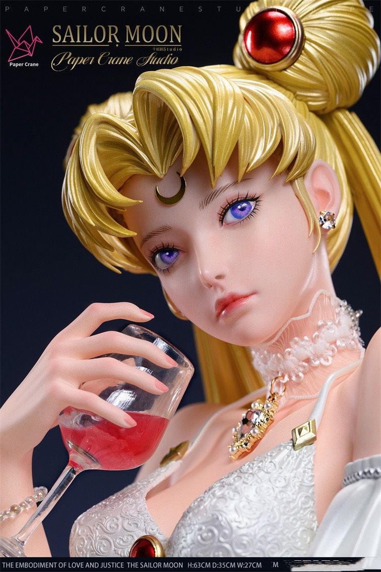  Sailor Moon - Qianzhihe Studio 