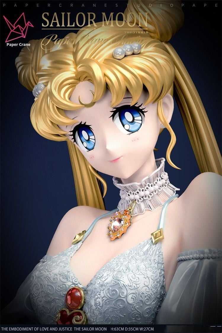  Sailor Moon - Qianzhihe Studio 