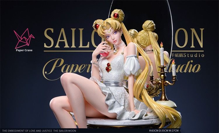  Sailor Moon - Qianzhihe Studio 